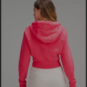 New with tags. Lululemon Scuba Full-Zip Hoodie